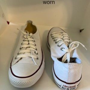 Mens NEW Converse All Star Sneakers size 8.5